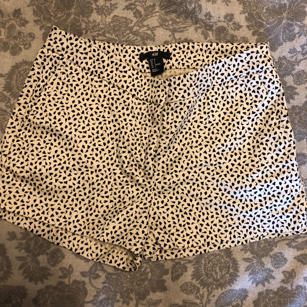 Printed shorts